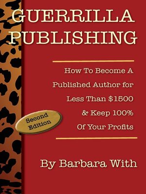 cover image of Guerrilla Publishing